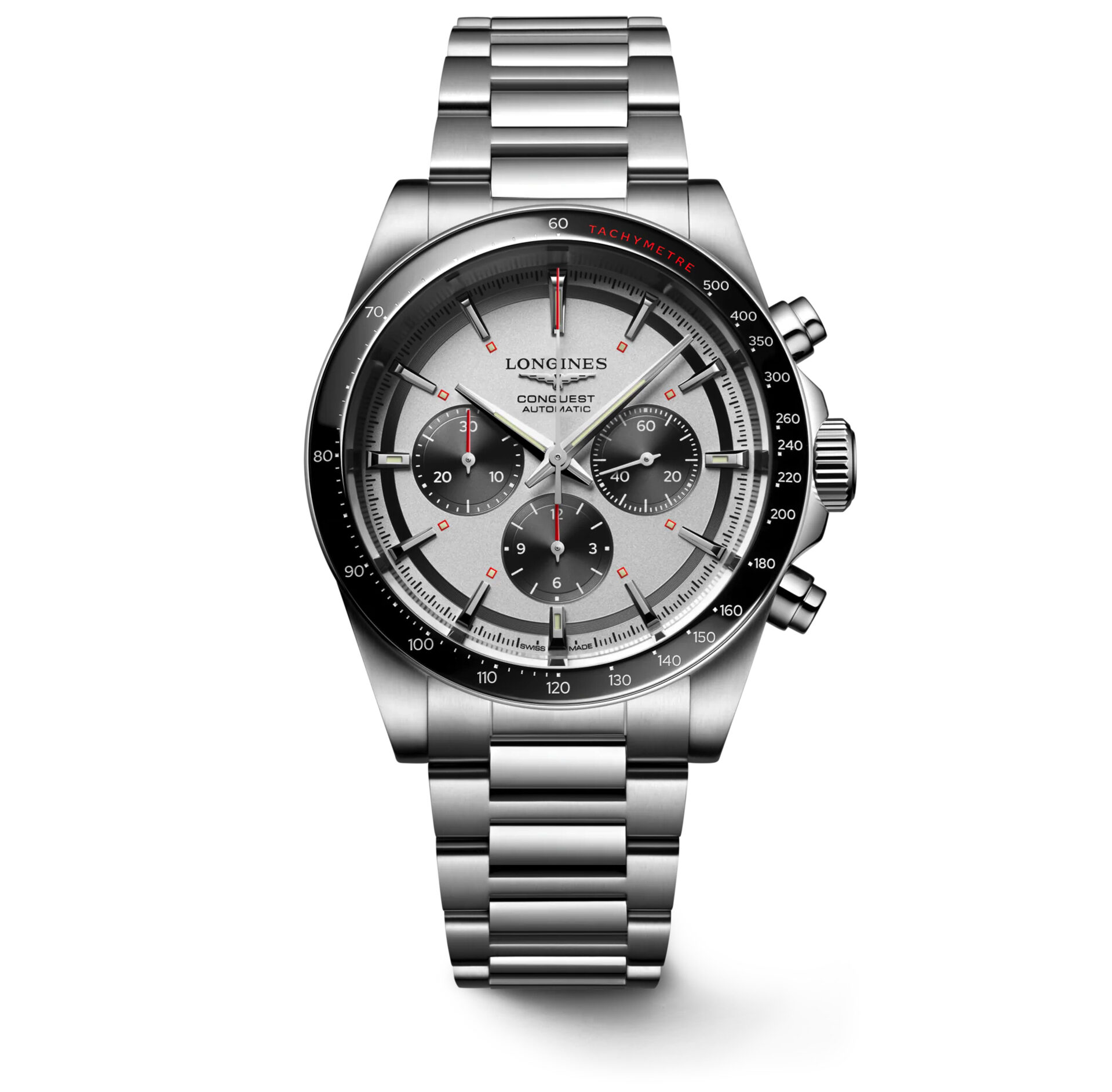 Longines Conquest Chronograph Automatic 42mm