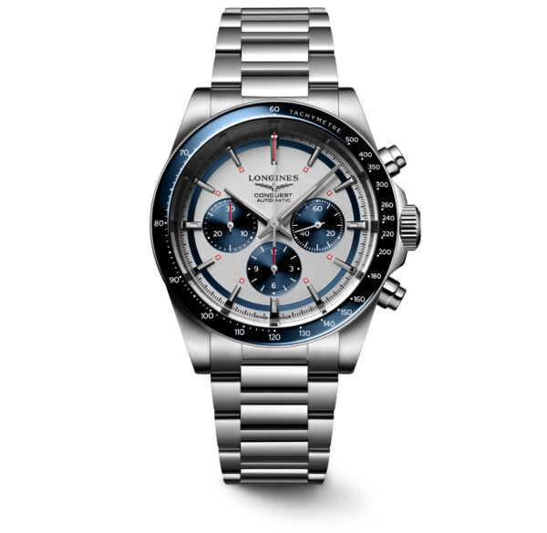 Longines Conquest Chronograph Automatic 42mm