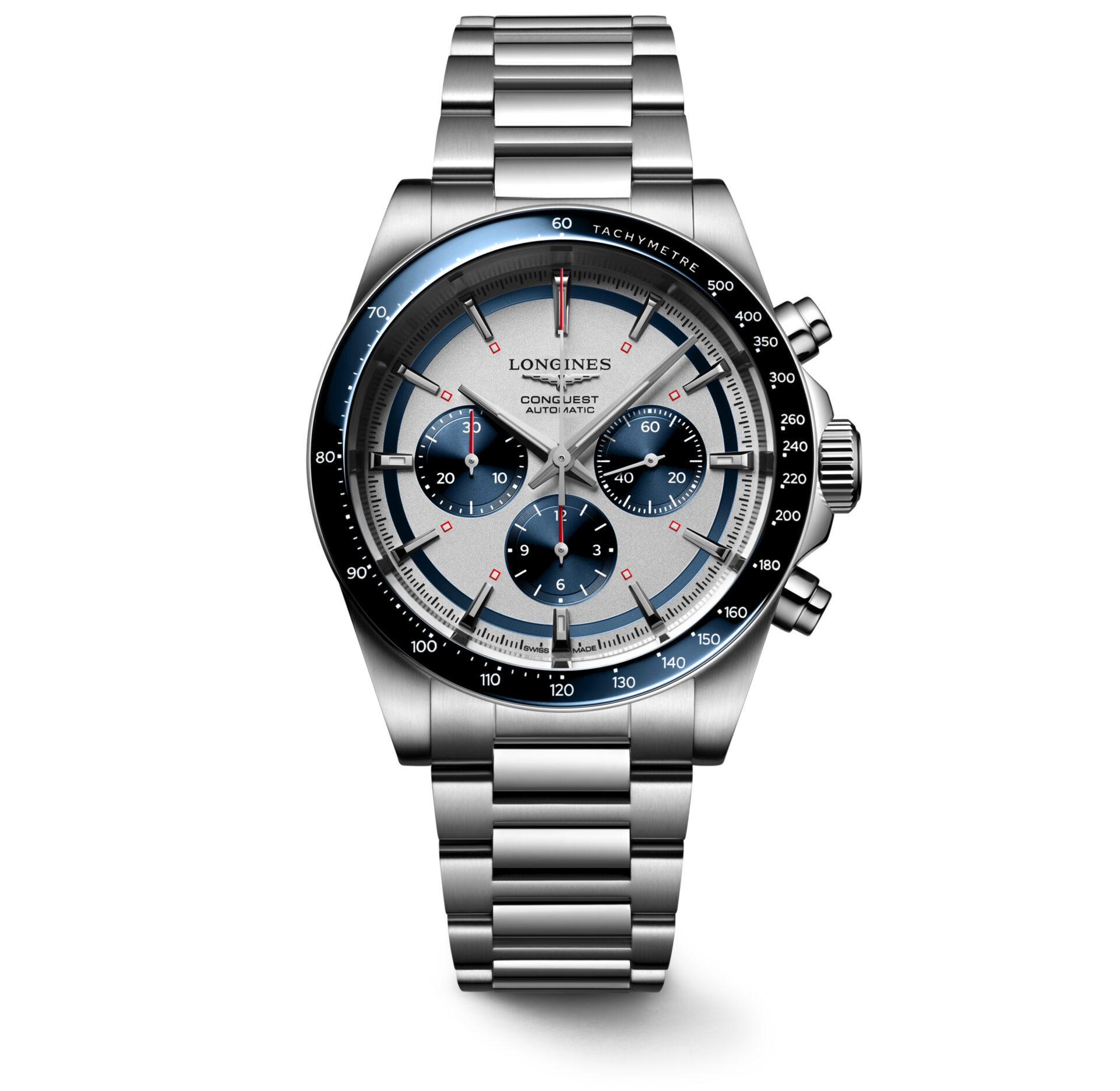 Longines Conquest Chronograph Automatic 42mm
