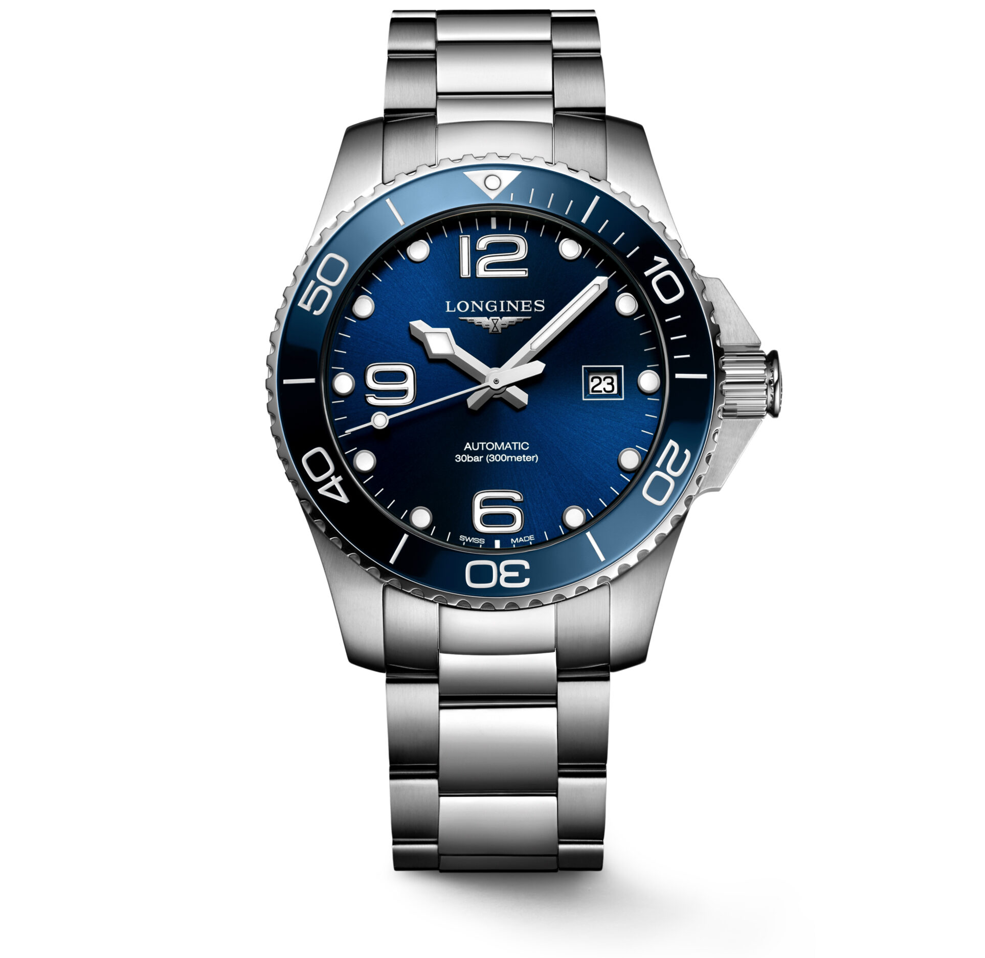 Longines Hydroconquest Automatic 43mm