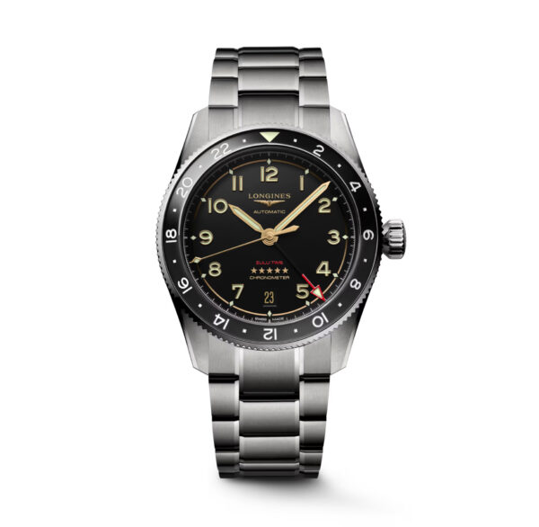 Longines Spirit Zulu Time Automatic 39mm
