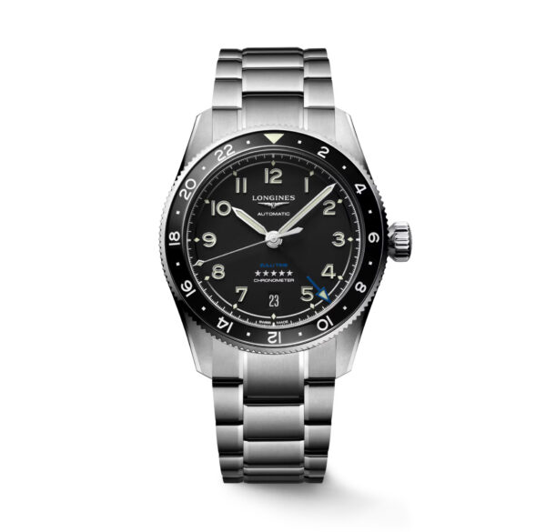 Longines Spirit Zulu Time Automatic 39mm
