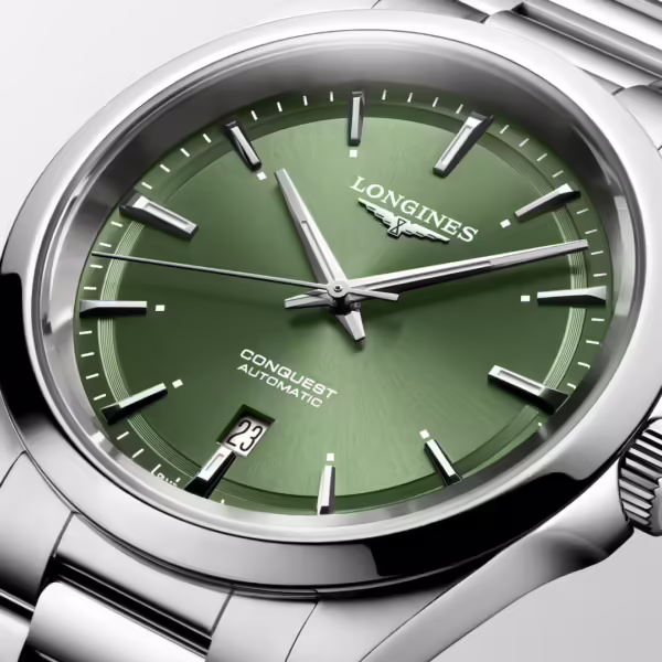 Longines Conquest Automatic 41mm - immagine 3