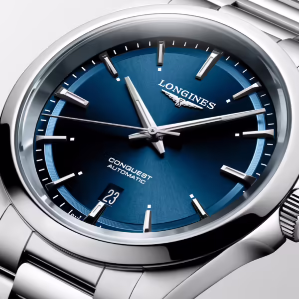 Longines Conquest Automatic 41mm - immagine 3