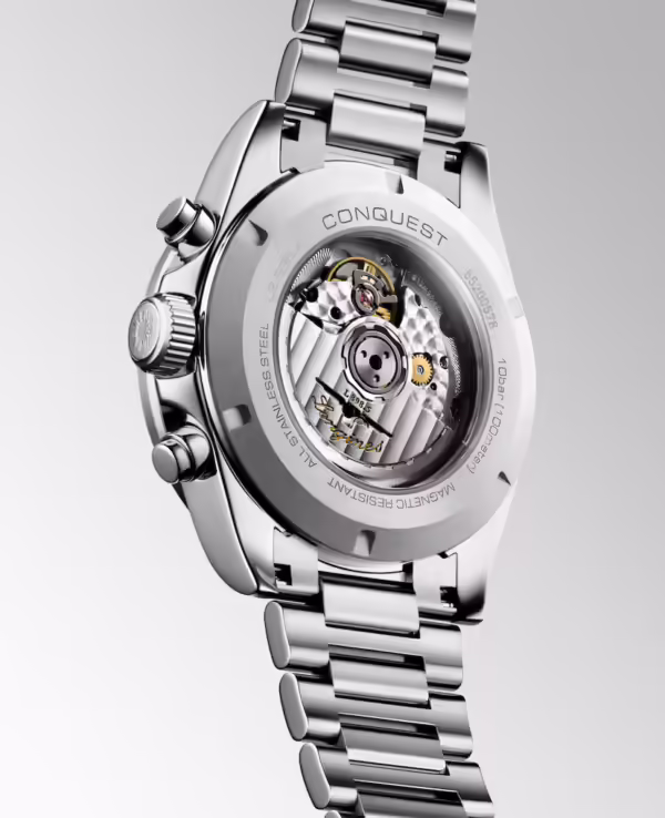 Longines Conquest Chronograph Automatic 42mm - immagine 4