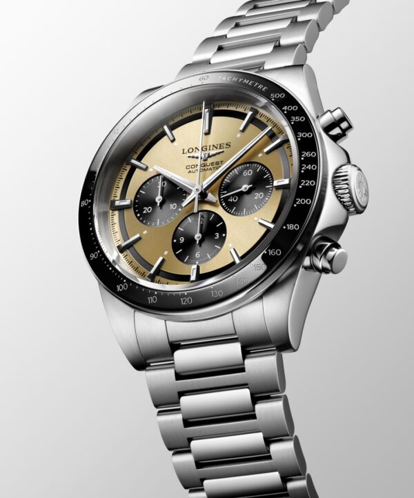 Longines Conquest Chronograph Automatic 42mm - immagine 6