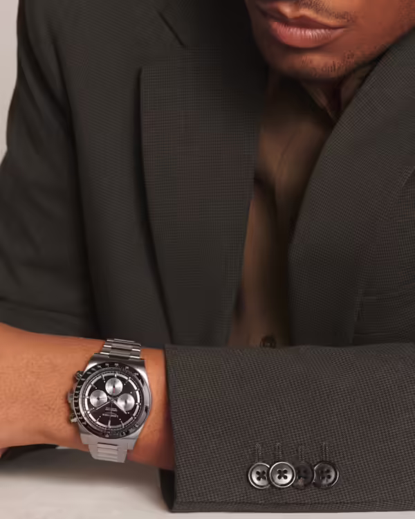 Longines Conquest Chronograph Automatic 42mm - immagine 6