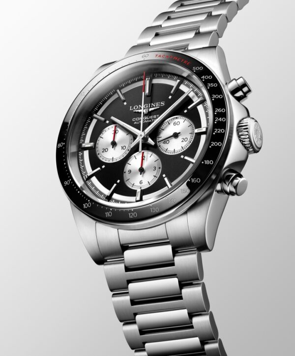 Longines Conquest Chronograph Automatic 42mm - immagine 7