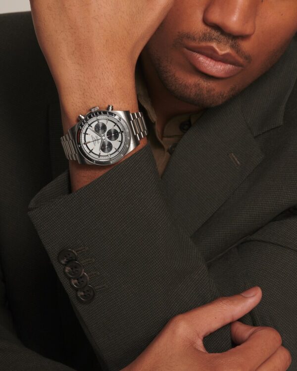 Longines Conquest Chronograph Automatic 42mm - immagine 6