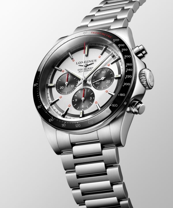Longines Conquest Chronograph Automatic 42mm - immagine 7