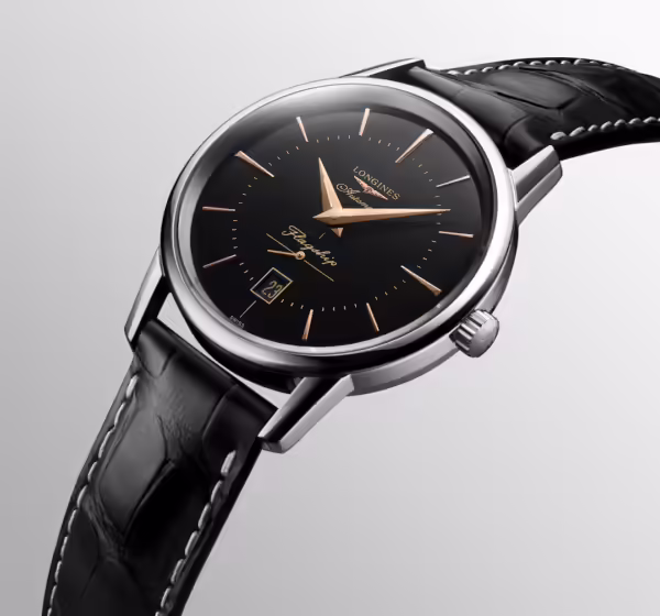 Longines Flagship Heritage Automatic 38.50mm - immagine 2