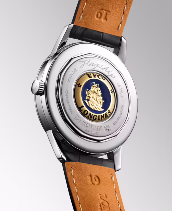 Longines Flagship Heritage Automatic 38.50mm - immagine 4