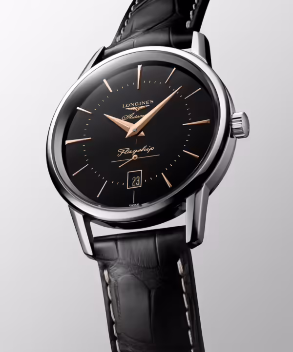 Longines Flagship Heritage Automatic 38.50mm - immagine 5