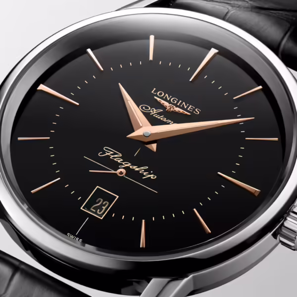 Longines Flagship Heritage Automatic 38.50mm - immagine 3