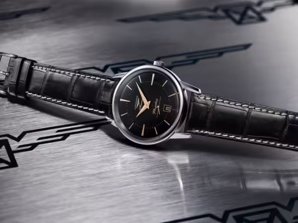 Longines Flagship Heritage Automatic 38.50mm - immagine 6
