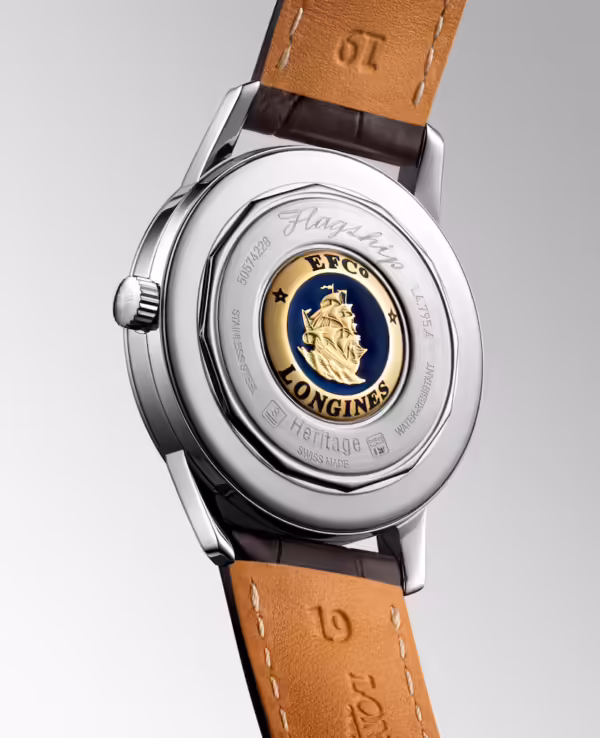 Longines Flagship Heritage Automatic 38.50mm - immagine 5