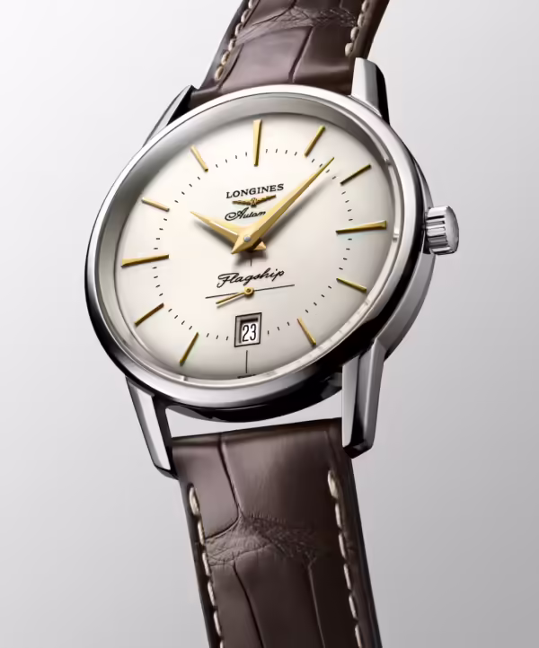 Longines Flagship Heritage Automatic 38.50mm - immagine 7