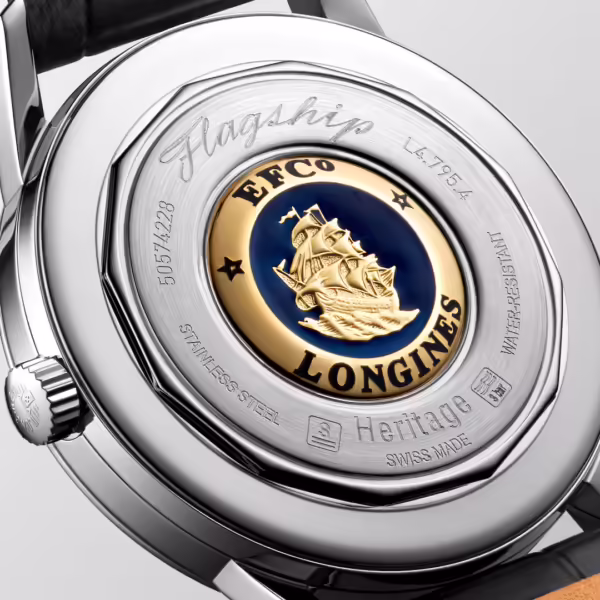 Longines Flagship Heritage Automatic 38.50mm - immagine 6