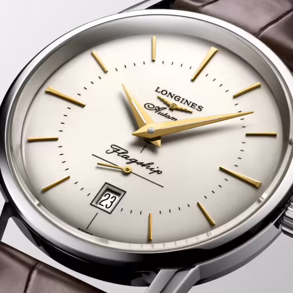 Longines Flagship Heritage Automatic 38.50mm - immagine 3