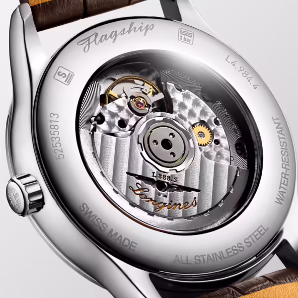 Longines Elegance Flagship Automatic 40mm - immagine 4