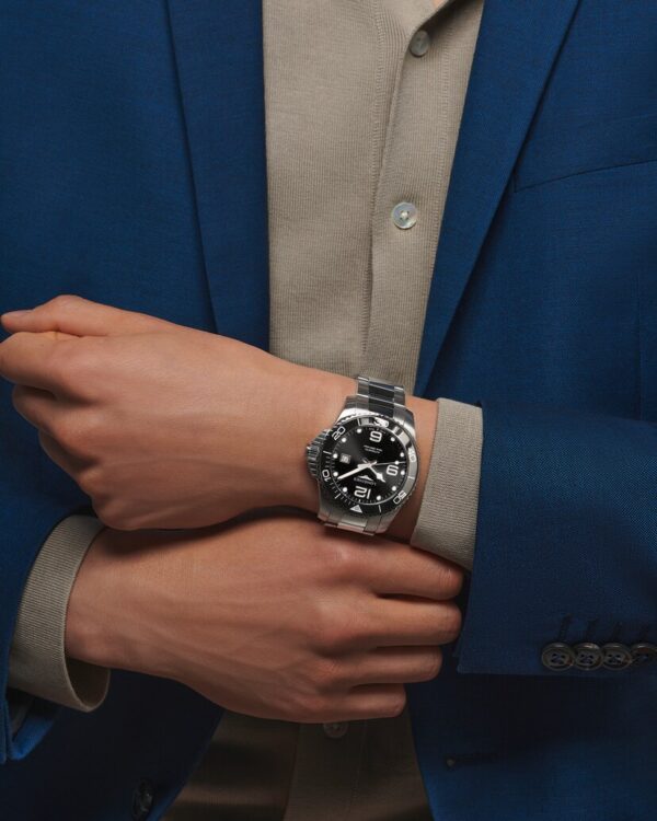 Longines Hydroconquest Automatic 43mm - immagine 2