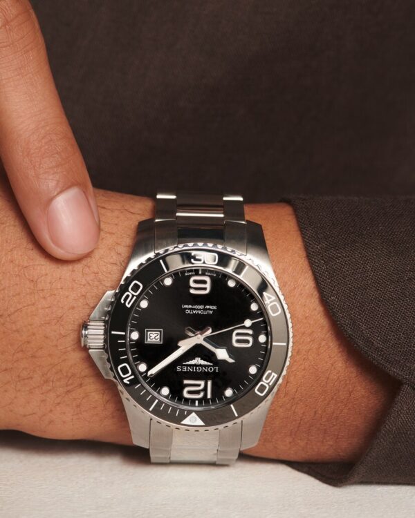 Longines Hydroconquest Automatic 43mm - immagine 3