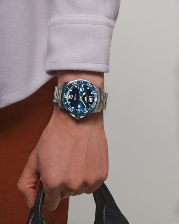 Longines Hydroconquest Automatic 43mm - immagine 7