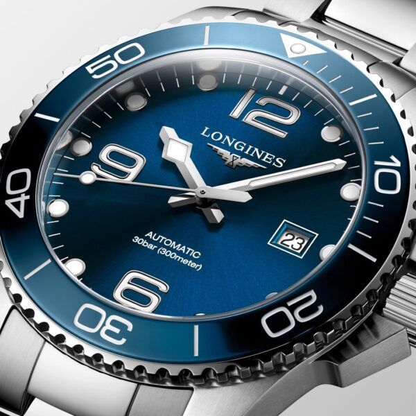 Longines Hydroconquest Automatic 43mm - immagine 3