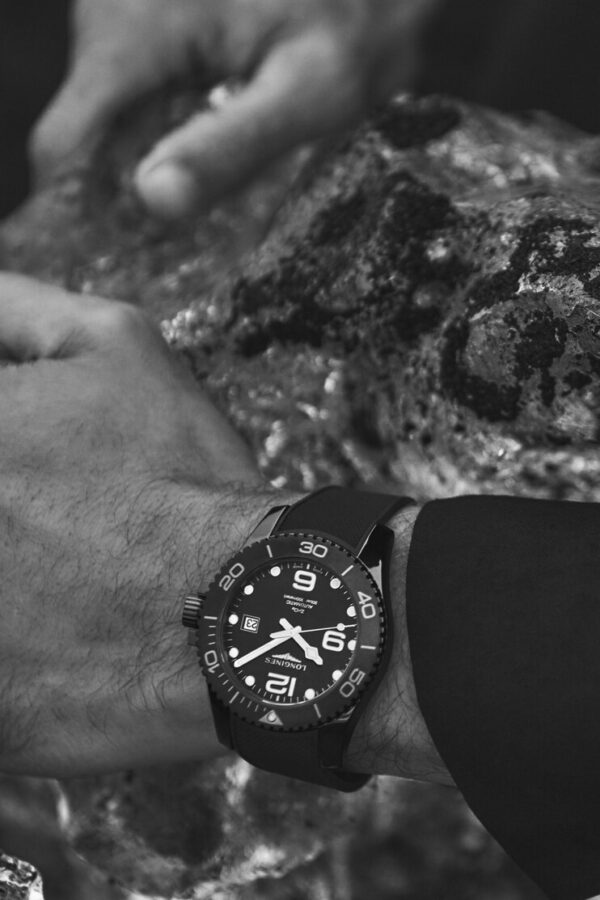 Longines Hydroconquest Automatic 43mm - immagine 11