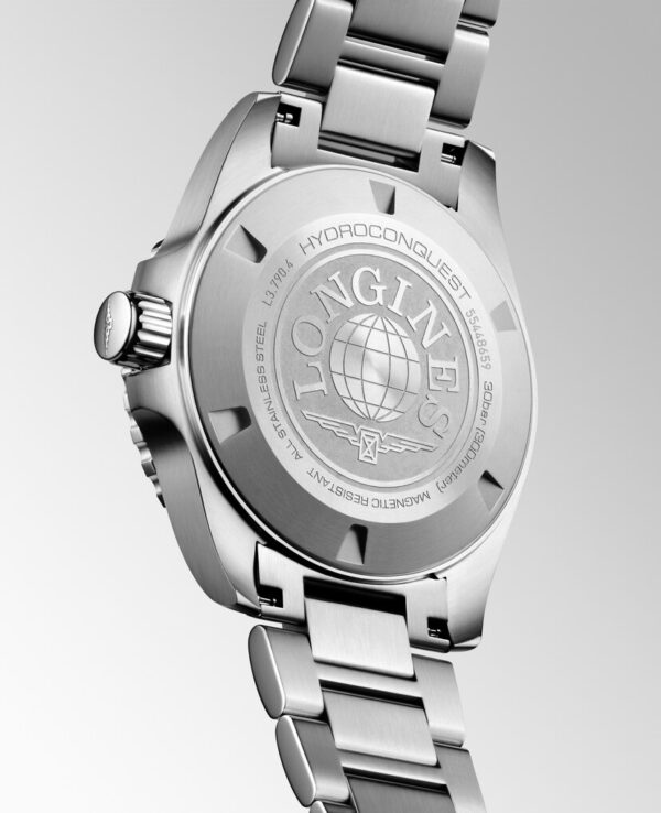 Longines Hydroconquest GMT Automatic 41mm - immagine 5