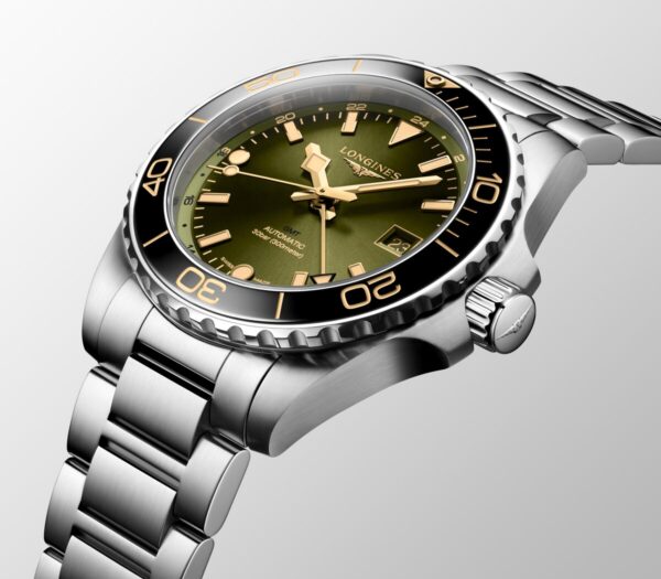 Longines Hydroconquest GMT Automatic 41mm - immagine 2