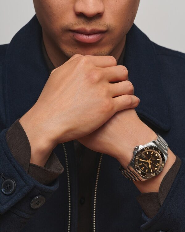 Longines Hydroconquest GMT Automatic 41mm - immagine 6