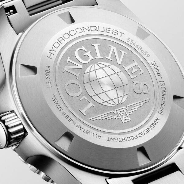 Longines Hydroconquest GMT Automatic 41mm - immagine 6