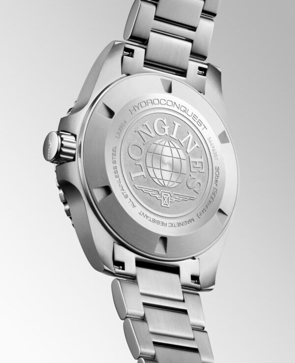 Longines Hydroconquest GMT Automatic 43mm - immagine 3
