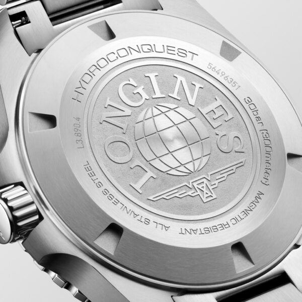 Longines Hydroconquest GMT Automatic 43mm - immagine 4