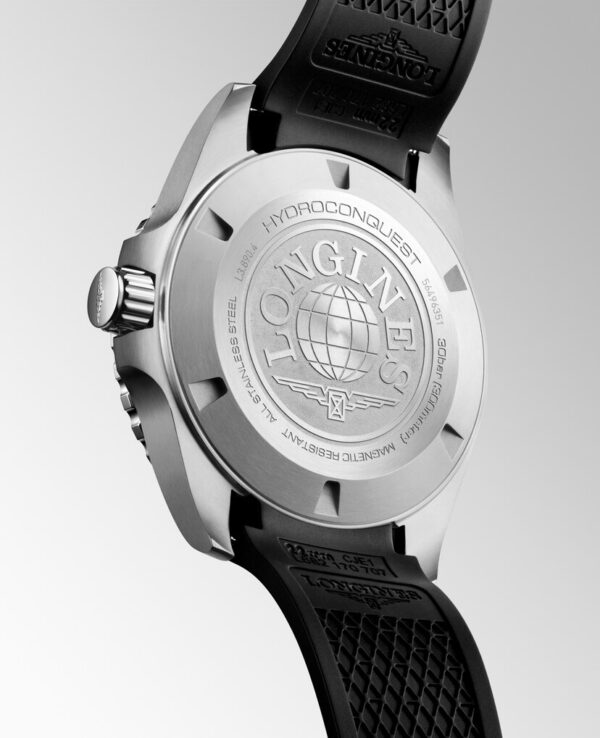 Longines Hydroconquest GMT Automatic 43mm - immagine 3