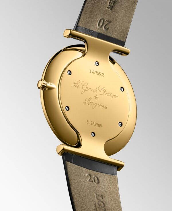 Longines Elegance La Grande Classique 36mm - immagine 4
