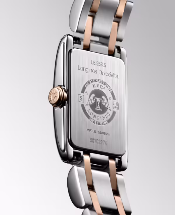 Longines Elegance Dolcevita 17.70 x 27.00mm - immagine 4