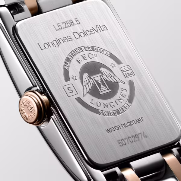 Longines Elegance Dolcevita 17.70 x 27.00mm - immagine 5