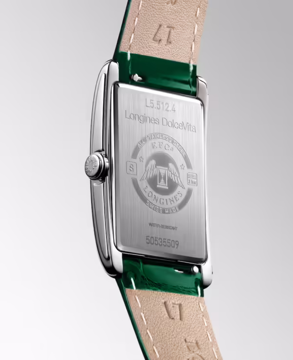 Longines Elegance Dolcevita 23.30 x 37.00mm - immagine 4