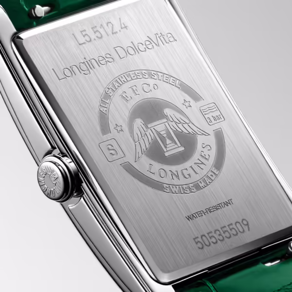 Longines Elegance Dolcevita 23.30 x 37.00mm - immagine 5