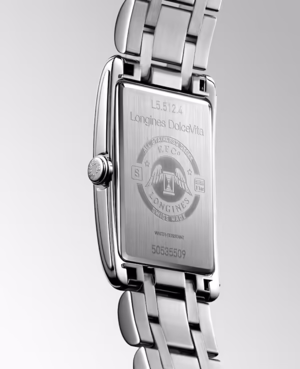 Longines Elegance Dolcevita 23.30 x 37.00mm - immagine 4
