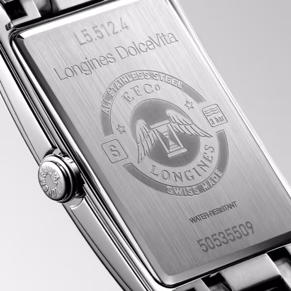 Longines Elegance Dolcevita 23.30 x 37.00mm - immagine 5