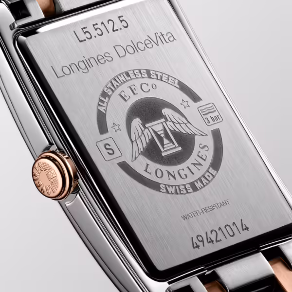 Longines Elegance Dolcevita 23.30 x 37.00mm - immagine 5