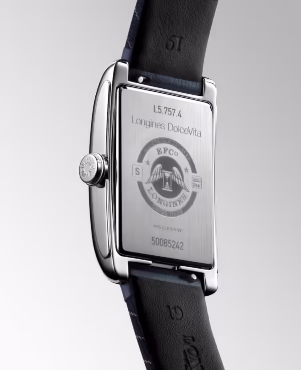 Longines Elegance Dolcevita Tailoring Automatic 27.70 x 43.80mm - immagine 4