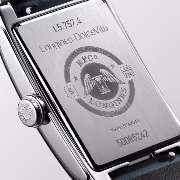 Longines Elegance Dolcevita Tailoring Automatic 27.70 x 43.80mm - immagine 5