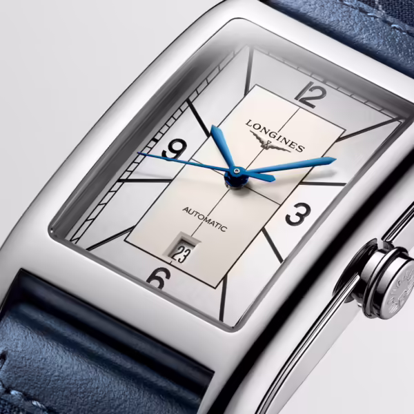 Longines Elegance Dolcevita Tailoring Automatic 27.70 x 43.80mm - immagine 3
