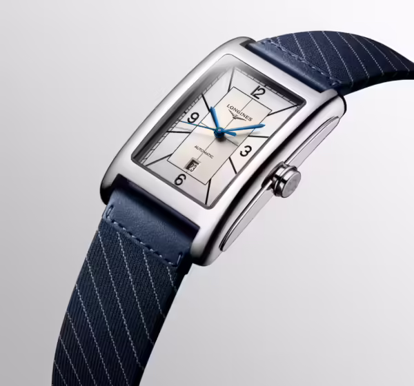 Longines Elegance Dolcevita Tailoring Automatic 27.70 x 43.80mm - immagine 2