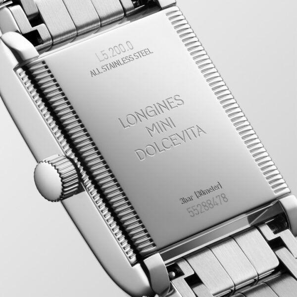 Longines Elegance Mini Dolcevita 21.50 x 29.00mm - immagine 6
