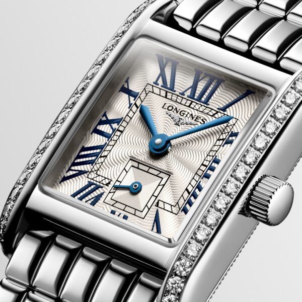Longines Elegance Mini Dolcevita 21.50 x 29.00mm - immagine 3